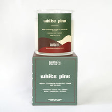 Load image into Gallery viewer, WHITE PINE CANDLE