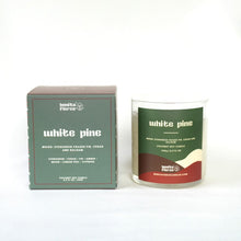 Load image into Gallery viewer, WHITE PINE CANDLE