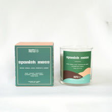 Load image into Gallery viewer, SPANISH MOSS CANDLE