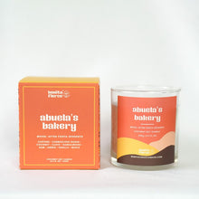 Load image into Gallery viewer, ABUELA'S BAKERY CANDLE
