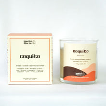 Load image into Gallery viewer, COQUITO CANDLE
