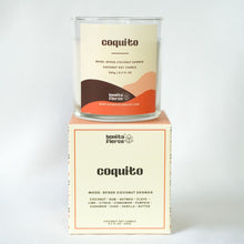 Load image into Gallery viewer, COQUITO CANDLE