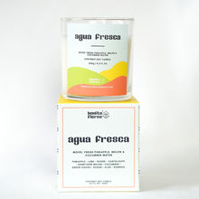 Load image into Gallery viewer, AGUA FRESCA CANDLE