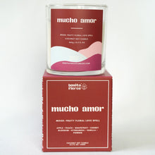 Load image into Gallery viewer, MUCHO AMOR CANDLE