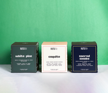 Load image into Gallery viewer, HOLIDAY/WINTER CANDLE GIFT SET