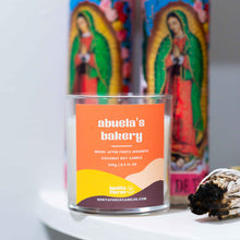Load image into Gallery viewer, ABUELA'S BAKERY CANDLE
