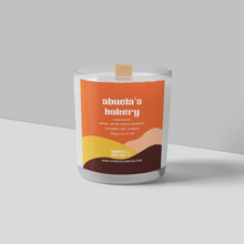 Load image into Gallery viewer, ABUELA'S BAKERY CANDLE
