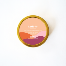 Load image into Gallery viewer, AZÚCAR - CANDLE TIN