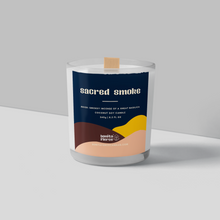 Load image into Gallery viewer, SACRED SMOKE CANDLE