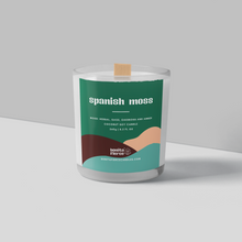 Load image into Gallery viewer, SPANISH MOSS CANDLE