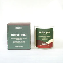 Load image into Gallery viewer, WHITE PINE CANDLE
