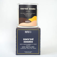 Load image into Gallery viewer, SACRED SMOKE CANDLE
