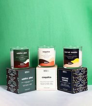 Load image into Gallery viewer, HOLIDAY/WINTER CANDLE GIFT SET
