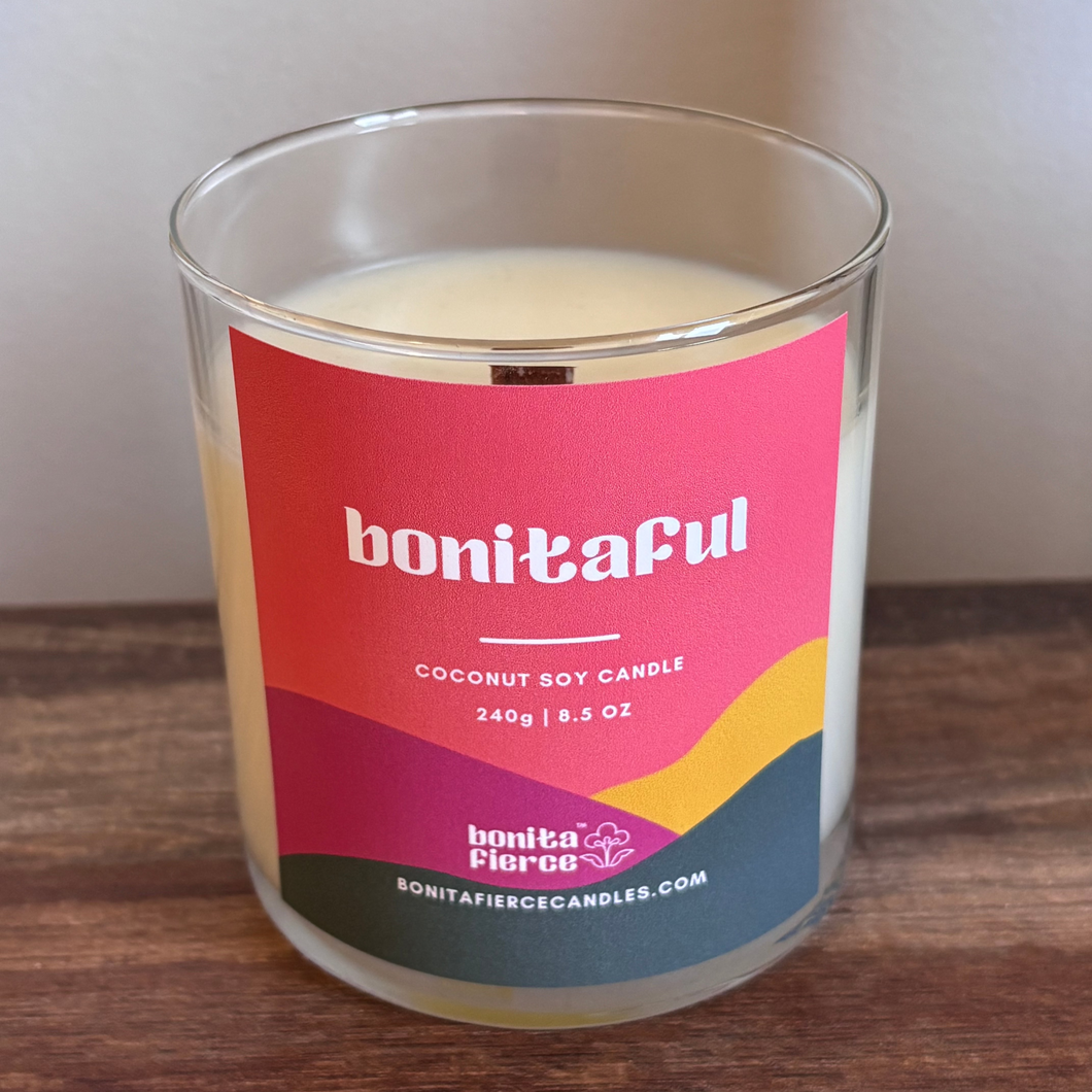 Bonitaful Candle