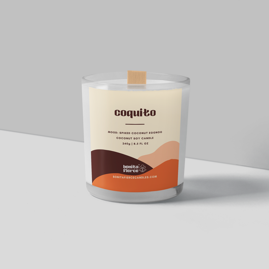 COQUITO CANDLE