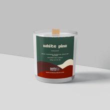 Load image into Gallery viewer, WHITE PINE CANDLE
